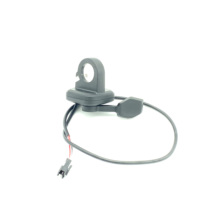 Accessoire de contrôleur de scooter électrique 108X avec accélérateur de pouce de barre de poignée gauche et droite pour Ebike