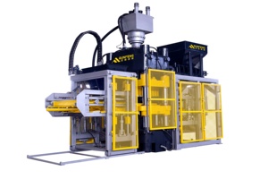 Оборудование для производства блоков и кирпича с замковым соединением: цена в Кении, машина для изготовления кирпича - Product Image 2