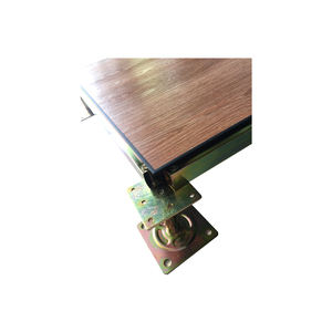 Nieuwe Producten Antistatische Stalen Verhoogde Vloer Antistatische Toegangsvloer Voor Ruimtevaartwerkplek - Product Image 2