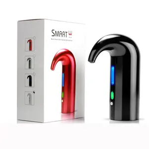 China Manufacturers Hot Sale Wine Electric Awakeners Wine Tools In Stock Electric Red Wine Aerator Father's Day
