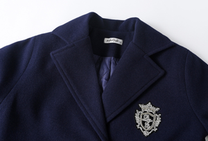 Großhandel 2026 Neueste Stile Professionelle Maßgeschneiderte Schuluniform-Mäntel für Jungen Mädchen Kinder ODM - Product Image 2