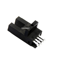 Sensor Fotoeléctrico Transmisivo NPN EE-SX670A EE-SX672A EE-SX673A EE-SX674P EE-SX671P de 5mm, Nuevo, Marca OMROM, DC5-24V