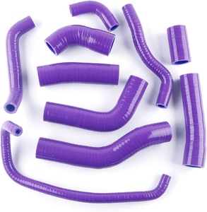 Kit de tuyaux de radiateur automobile OEM personnalisé, tuyau en silicone tressé pour <span class=keywords><strong>refroidissement</strong></span> EV, pour Subaru, Honda Civic, BMW, Volvo, <span class=keywords><strong>moto</strong></span> - Product Image 6