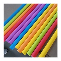 Feuilles de mousse EVA à cellules fermées haute densité, auto-adhésives, imperméables et écologiques, 1-3 mm, pour protection antichoc en caoutchouc, vente en gros