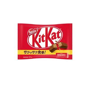 Iyi fiyata satılık tatlılar egzotik aperatifler Kitkat Milkmini çikolata parmak Kitkat - Product Image 5
