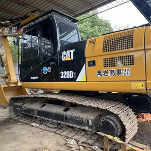 รถขุดมือสอง CAT 326D2 ราคาถูก คุณภาพเยี่ยม รถขุดมือสอง CAT ขาย - Product Image 1