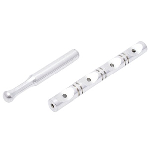 Servicio de Mecanizado CNC de Precisión, Piezas de Fresado, Aluminio, Latón, Acero Inoxidable, Titanio, Metal, Plástico, Prototipado Rápido - Product Image 1