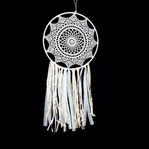En gros fait à la main Boho suspendu plume attrape-rêves pour voiture maison chambre porte mur Art fête décor ornement cadeau artisanat <span class=keywords><strong>kit</strong></span> de bricolage - Product Image 1