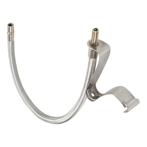 Kit Extensor de Válvula Doble Xuzhong de Acero Inoxidable Trenzado Universal para Reparación y Reemplazo de Neumáticos - Product Image 4