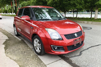 Sediakan Kustomisasi Interior Mobil Bekas Suzuki Swift 2013-2025, Transmisi Otomatis, Murah, Diskon, Mobil Bekas, Setir Kiri