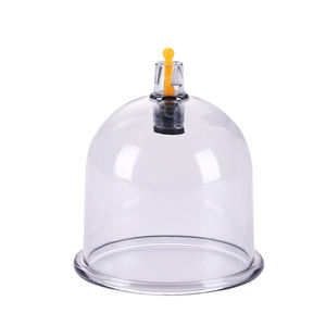 Dispositivo per coppettazione elettrica, Massaggio dei punti di agopuntura, Massaggio della schiena, Gua Sha, Gestione della pressione - Product Image 4