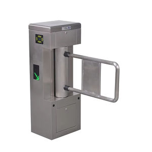 Barrières de circulation, tourniquets pivotants, contrôle d'accès par reconnaissance faciale, portail tourniquet - Product Image 5