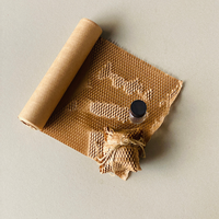 Papier Couché Personnalisé Direct Usine, Kraft Gaufré, Divers Formats, Certifié pour Emballage Organisé, Papier Offset Fantaisie Gaufré