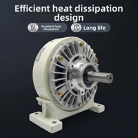 Pabrik BLS Langsung Memasok Pengontrol Rem Bubuk Magnetik, Pengontrol Tegangan Kopling Dasar, Torsi 12-400Nm, Beban Pelepasan