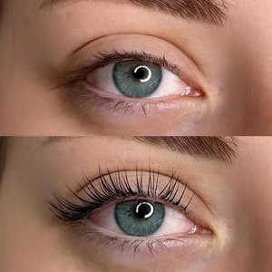 Bomba personalizada Lash & Brow Keratin Sachet Kit Micro-Dose No Waste Tear-Notch Custom Logo Print - Product Image 6