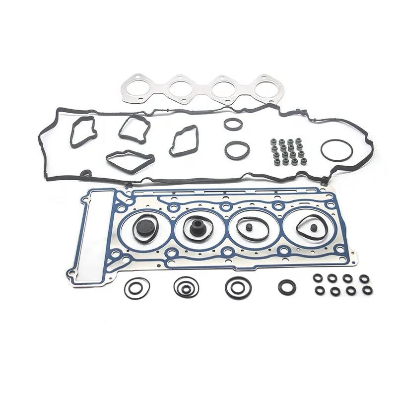 Tự động động cơ w271 Gasket Kit Đại Tu Kit con dấu động cơ Kit 2710160921 cho Mercedes Benz Class E lớp C Sprinter 906