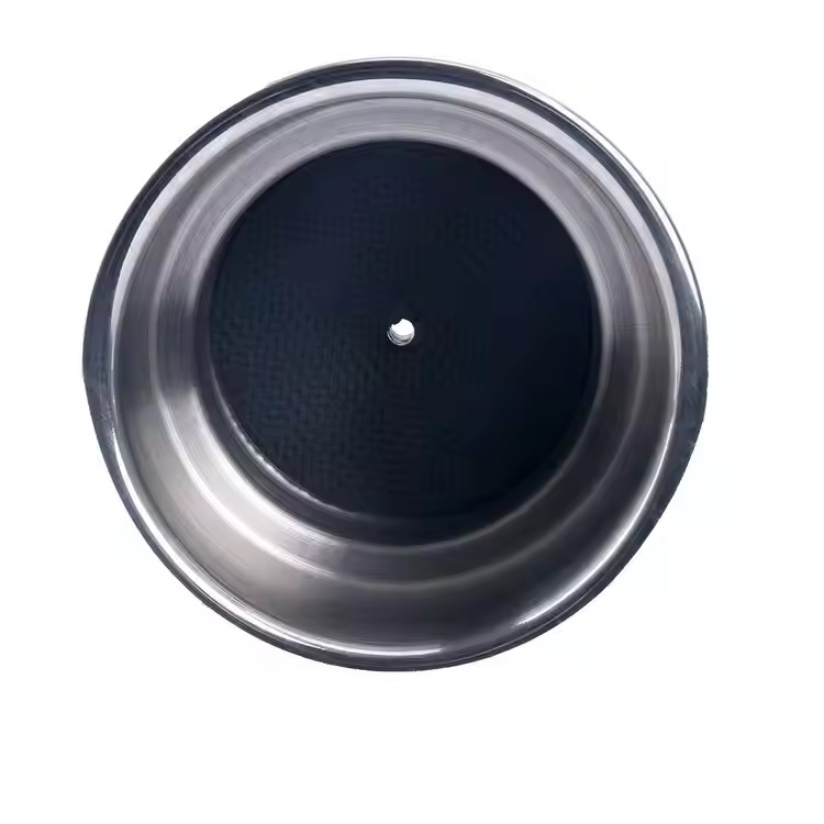 Marine Stainless Steel 304 Boat Car RV Camper Cup Drink Holder with Drain - Prosir Model PR-HD-07