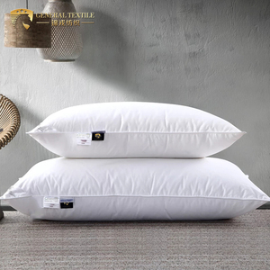 Cama casa superior <span class=keywords><strong>venta</strong></span> al por mayor almohada ganso blanco abajo inserta almohada - Product Image 2