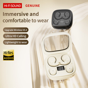 Tws Earphones Wireless <b>Mini</b> In Ear <b>Bluetooth</b> 5.3 With Type C Charging For Sleep And Daily Use - Product Image 3