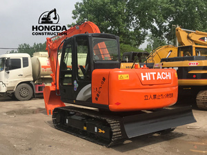 รถขุดตีนตะขาบขนาดเล็ก6ตัน ZX70ฮิตาชิ ZX70ผลิตในญี่ปุ่น - Product Image 2