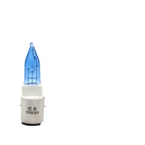 หลอดไฟรถจักรยานยนต์โมเจลอง 12V 35W ไฟหน้าเซรามิกแบบกรงเล็บคู่สำหรับสกู๊ตเตอร์ไฟฟ้าและไฟรถจักรยานยนต์ - Product Image 1