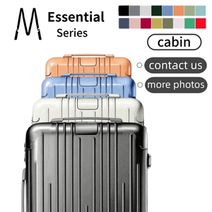 <span class=keywords><strong>Valise</strong></span> de <span class=keywords><strong>cabine</strong></span> de luxe RMW, légère et essentielle, avec roues pivotantes de 21 pouces et serrure TSA, pour la vente en gros - Product Image 1
