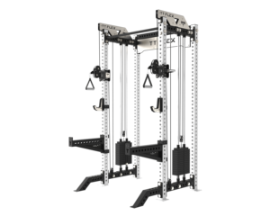 Prix de gros Équipement de fitness multifonctionnel pour salle de sport Entraîneur de couleur personnalisé Machine à squat pour usage domestique Entraînement de force - Product Image 2