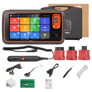 2025 Xhorse Key <span class=keywords><strong>Tool</strong></span> MIDI All-in-One Versión avanzada para IMMO/ <span class=keywords><strong>TPMS</strong></span>/Programación/Herramienta de diagnóstico - Product Image 2