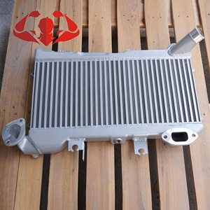 도요타 랜드크루저 LC79 1794351010 17900-51010 인터쿨러 2018-2022 - Product Image 3