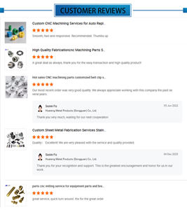 Services de fabrication de tôles métalliques sur mesure en acier inoxydable, en cuivre, en acier à ressort, y compris la découpe au laser, le prototypage et l'estampage - Product Image 3