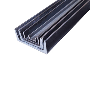 Fournisseur d'usine <span class=keywords><strong>UPN80</strong></span> UPN100 UPN120 acier au carbone canal Purlins en acier C canal en acier - Product Image 1