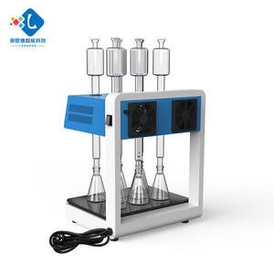 Digesteur COD rapide multifonctionnel sans pollution secondaire, digesteur COD à reflux pour laboratoire, pour les tests de qualité de l'eau - Product Image 6