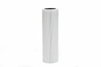 Cartouche filtrante en bloc de charbon actif composite plissé de 10 pouces certifiée NSF42, personnalisée en usine