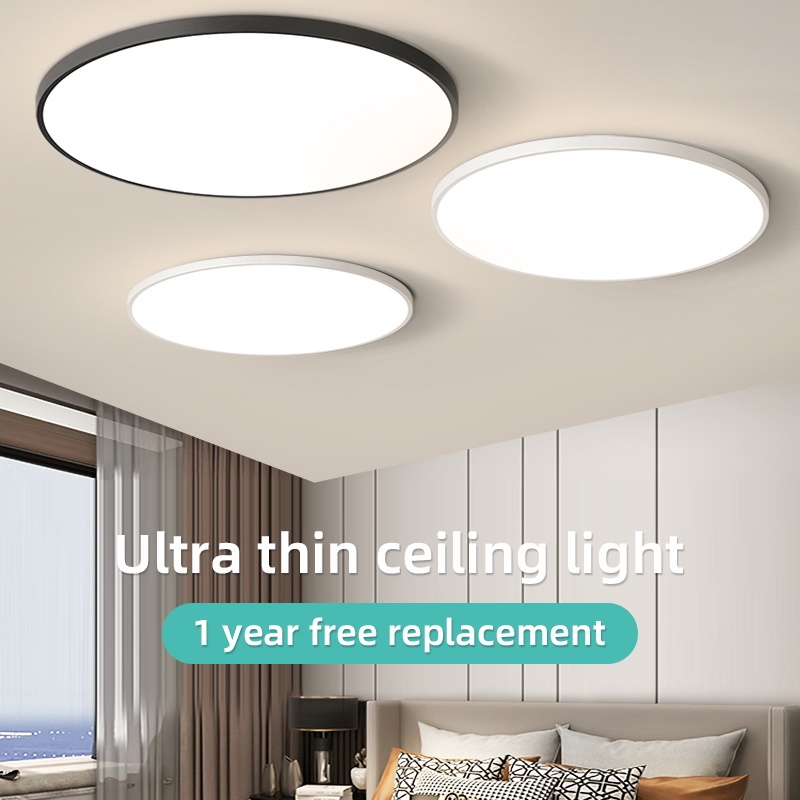 CANMEIJIA High Quality Surface Mounted Waterproof Led Ceiling Light for Bedroom Living Room/Indoor Ceiling Lamps/Ceiling Lights