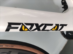 Bicicleta de Carretera de Fibra de Carbono de Nuevo Diseño, 700c, 22 Velocidades, Cuadro de Aleación de Aluminio - Product Image 6