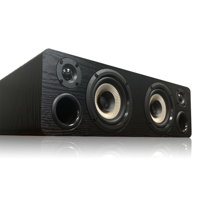 AH90 HiFi Music Audio Sound System 90W Stereo Home Theater Sub BT Active Subwoofer Speaker