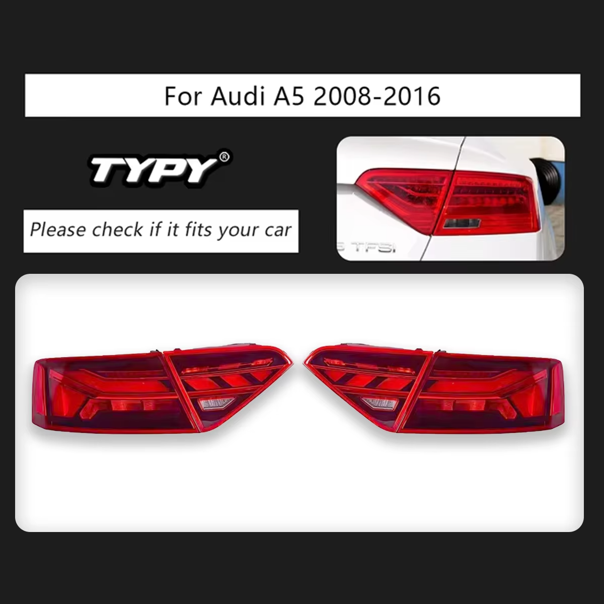 08-16 Tail Light