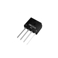 REDRESSEURS DE PONT RAPIDE PASSIVÉS EN VERRE pour GBU1001 GBU1003 GBU1006 GBU1010 Pont Redresseur Pont Diode