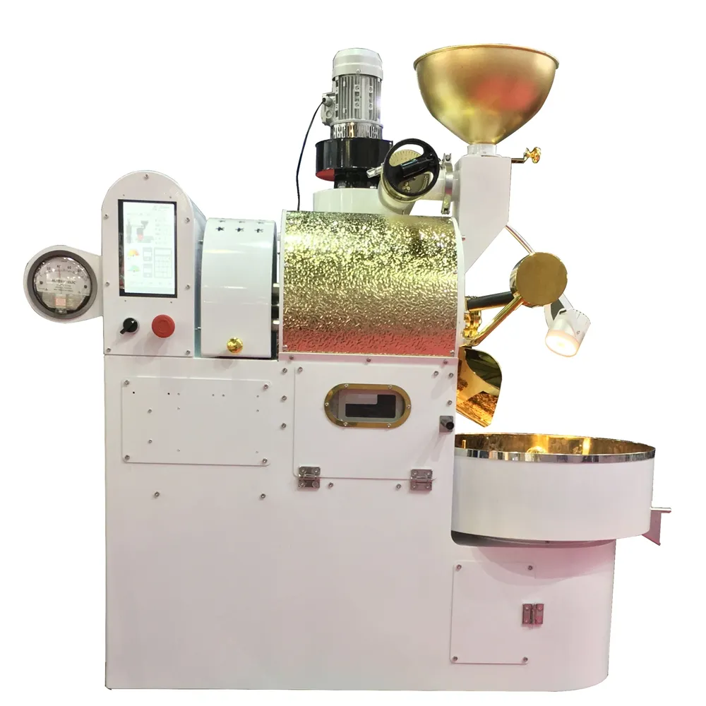 Multifunctional roasting machine automatique quest m3 roaster for coffee business
