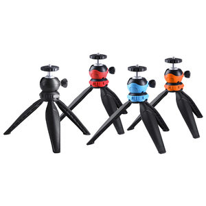 Hot Sale LZ-20 Mini Phone Tripod,Cool Looking And Easy To Carry - Product Image 4