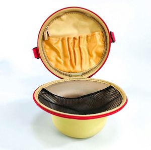 Sac de Rangement Personnalisé en EVA, Sac à Bandoulière en Forme de Champignon pour Enfants, Idéal pour les Voyages, le Camping et l'École - Product Image 3