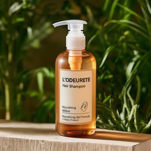 L'ODEURLETTE Hair <b>Shampoo</b> 500ml Nourishing Gel Formula K Beauty Product - Product Image 3