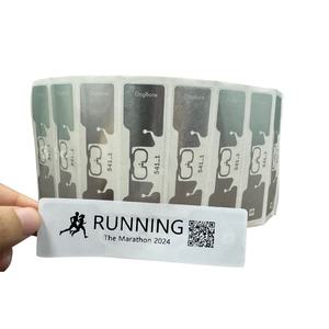 U8 UHF Timing-Chip Laufende Smartrac Dogbone-Tags Dogbone RFID-Etikett - Product Image 1