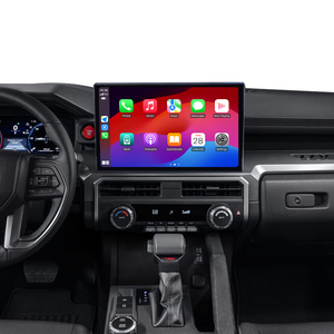 14.6 Inch <span class=keywords><strong>Android</strong></span> 14 Xe Băng Ghi Âm Đài Phát Thanh Cho Toyota Tacoma 2024 Xe GPS Navigation Đa Phương Tiện Máy Nghe Nhạc Đơn Vị Đầu Stereo Đài Phát Thanh - Product Image 5