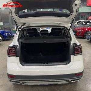 Voiture d'occasion <span class=keywords><strong>2022</strong></span> Volkswagen <span class=keywords><strong>T</strong></span>-<span class=keywords><strong>Cross</strong></span> 1.5T 160CV 7DCT FWD SUV de luxe, rapport d'inspection du véhicule d'occasion, vente en gros de voitures d'occasion en Chine - Product Image 5