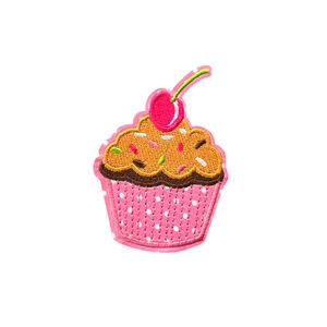 卸売カスタム刺繍ママパッチ、試合日野球/アメリカンフットボール用シェニールパッチ、衣類用アイロン接着 - Product Image 6