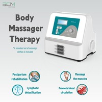 Appareil de pressothérapie professionnel, machine de drainage lymphatique, machine de beauté, combinaison de drainage lymphatique pour tout le corps, aide à la perte de poids