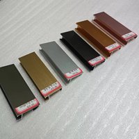 Cadre photo décoratif personnalisé en aluminium pour la maison, cadre métallique pour peinture de mariage