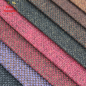 Tela de Tapicería de Punto Estampada con Memoria, Impermeable, 100% Poliéster de Alta Calidad para Sofás, Cortinas y Fundas de Coche - Product Image 3