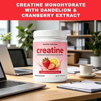 Richtek - Vente en gros de compléments alimentaires - Compléments nutritionnels sportifs - Créatine avec extrait de canneberge - Poudre de créatine